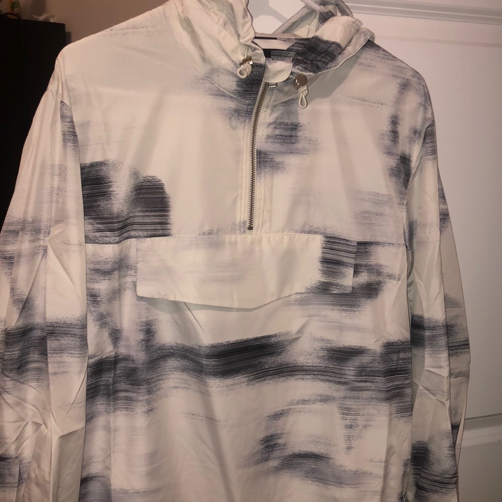 H&M Windbreaker Jacket Anorak Brand New Men’s Medium